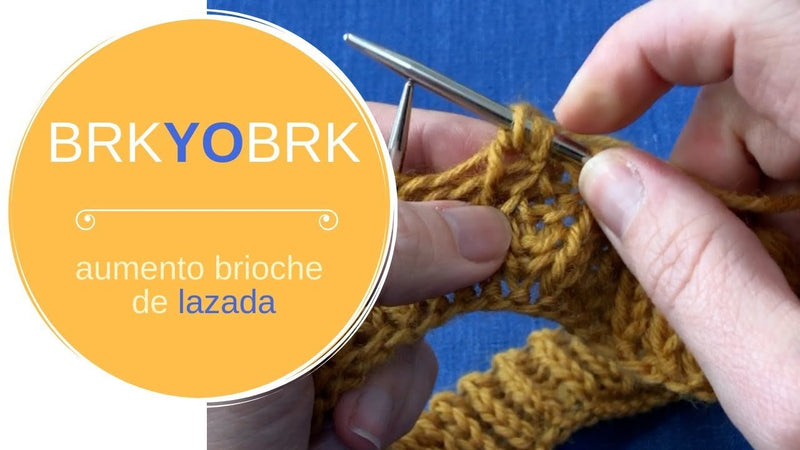 BRKYOBRK – aumento brioche de lazada