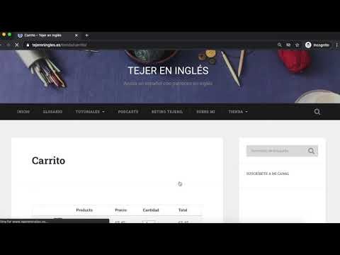 Cómo usar un código para descargar un patrón como parte de un kit