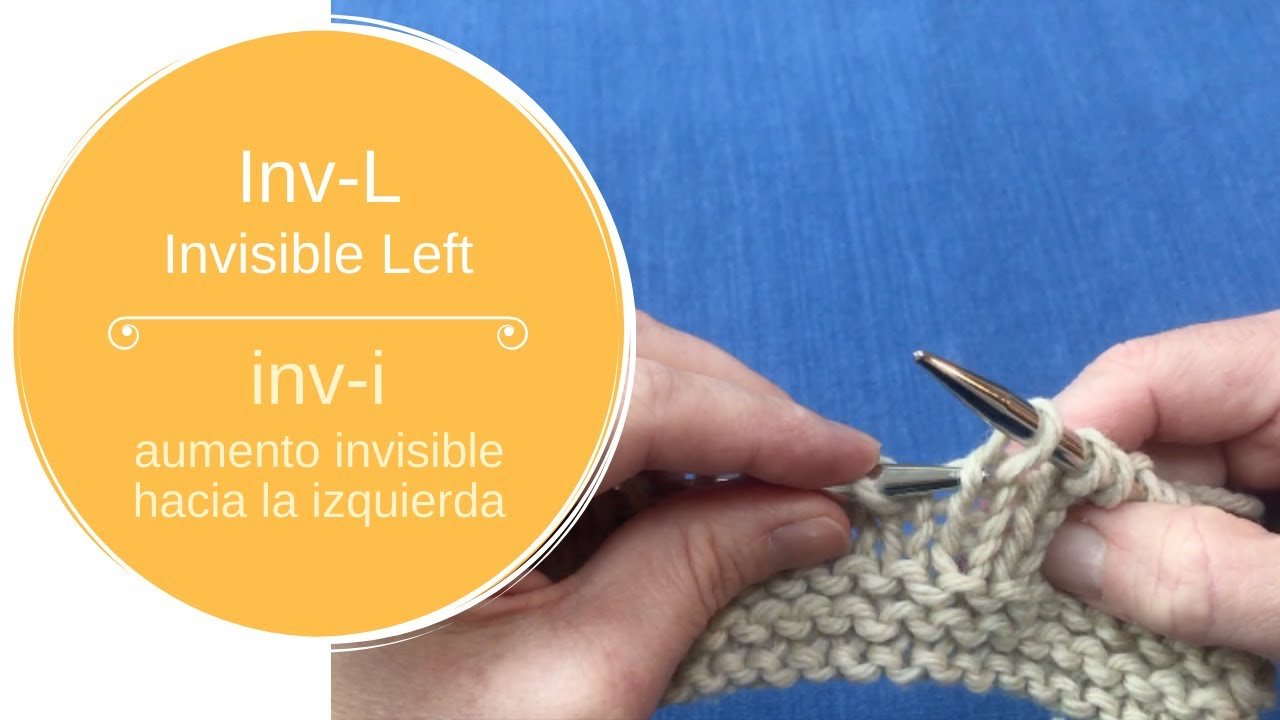 Inv-L (invisible left) – inv-i (aumento invisible hacia la izquierda)
