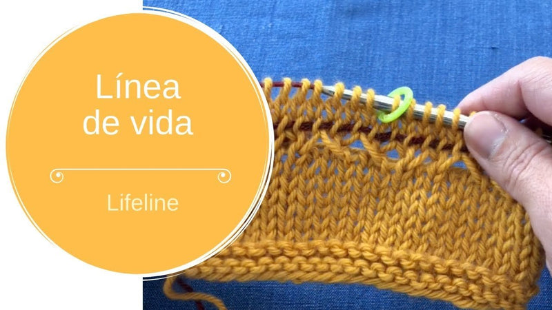 Línea de vida – lifeline