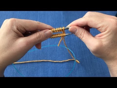 Magic loop – aro mágico (para tejer en circular)