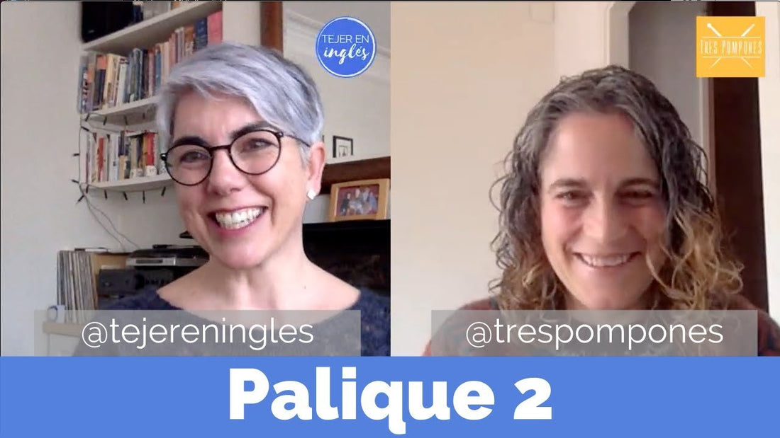 Palique 2 con @trespompones