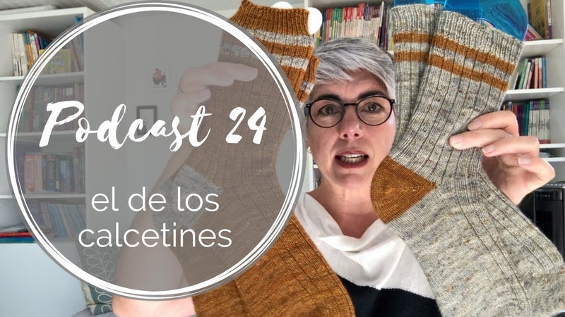 Podcast 24 – el de los calcetines