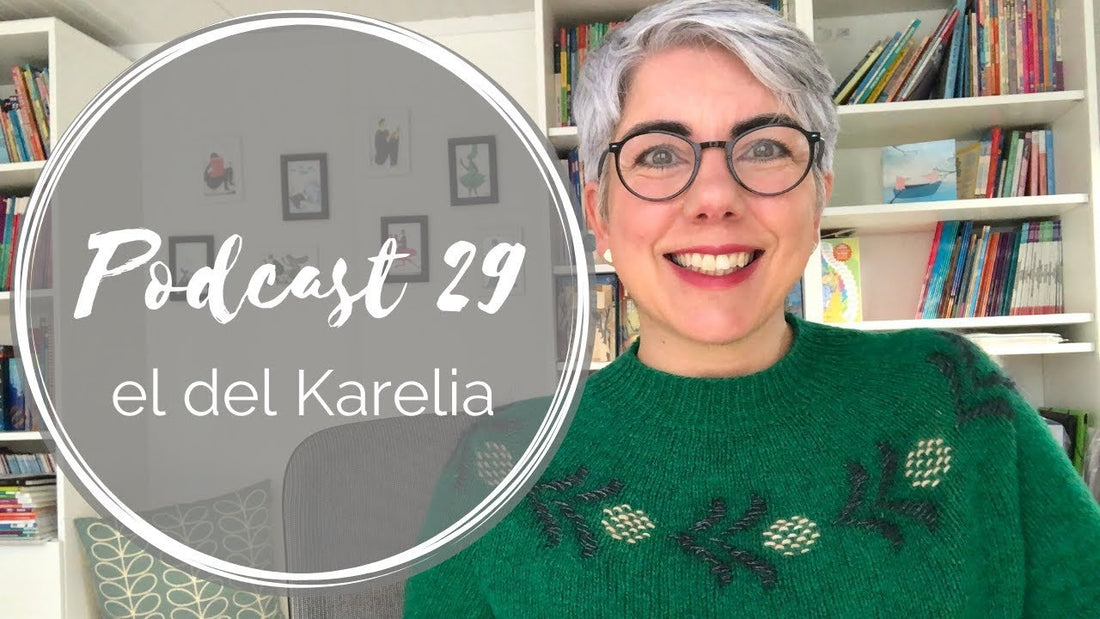 Podcast 29 – el del Karelia