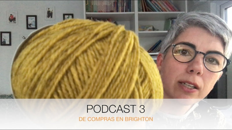 Podcast 3 – de compras en Brighton