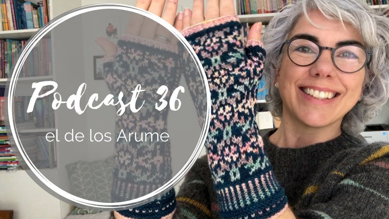 Podcast 36 – el de los Arume