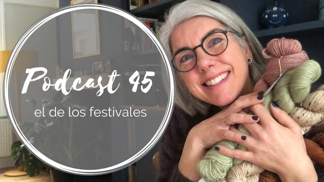 Podcast 45 – el de los festivales