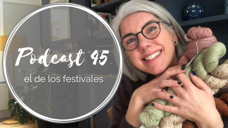 Podcast 45 – el de los festivales