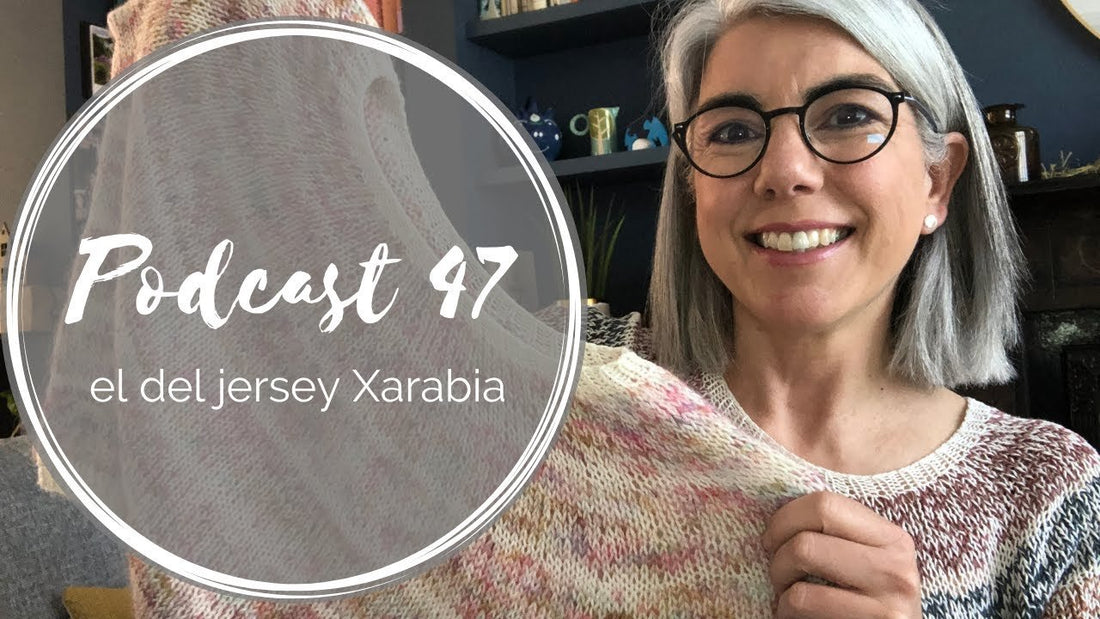 Podcast 47 – el del jersey Xarabia