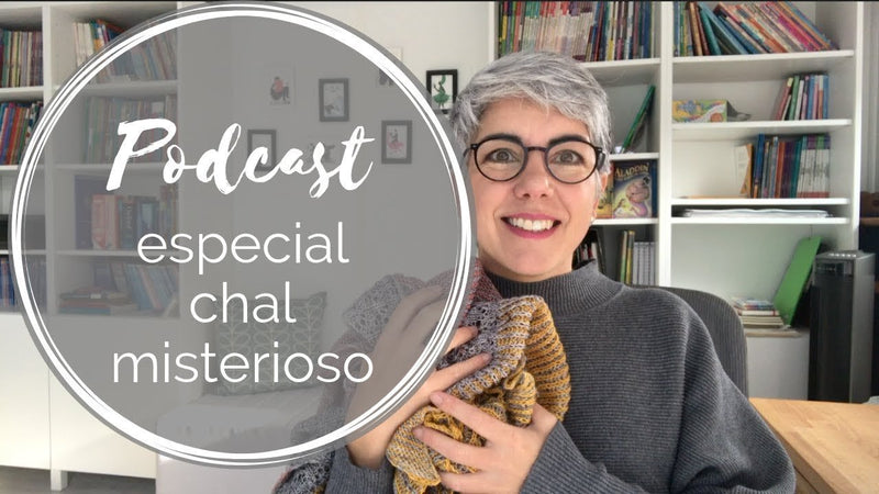 Podcast especial chal misterioso