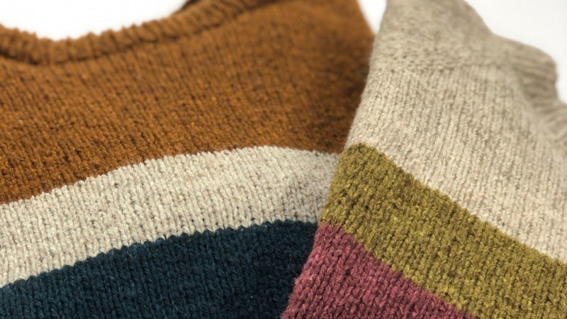 Instrucciones para tejer un jersey perfecto