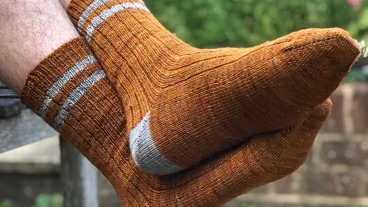 Calcetines – guía rápida