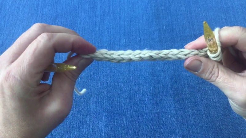 i-cord – cordón tubular