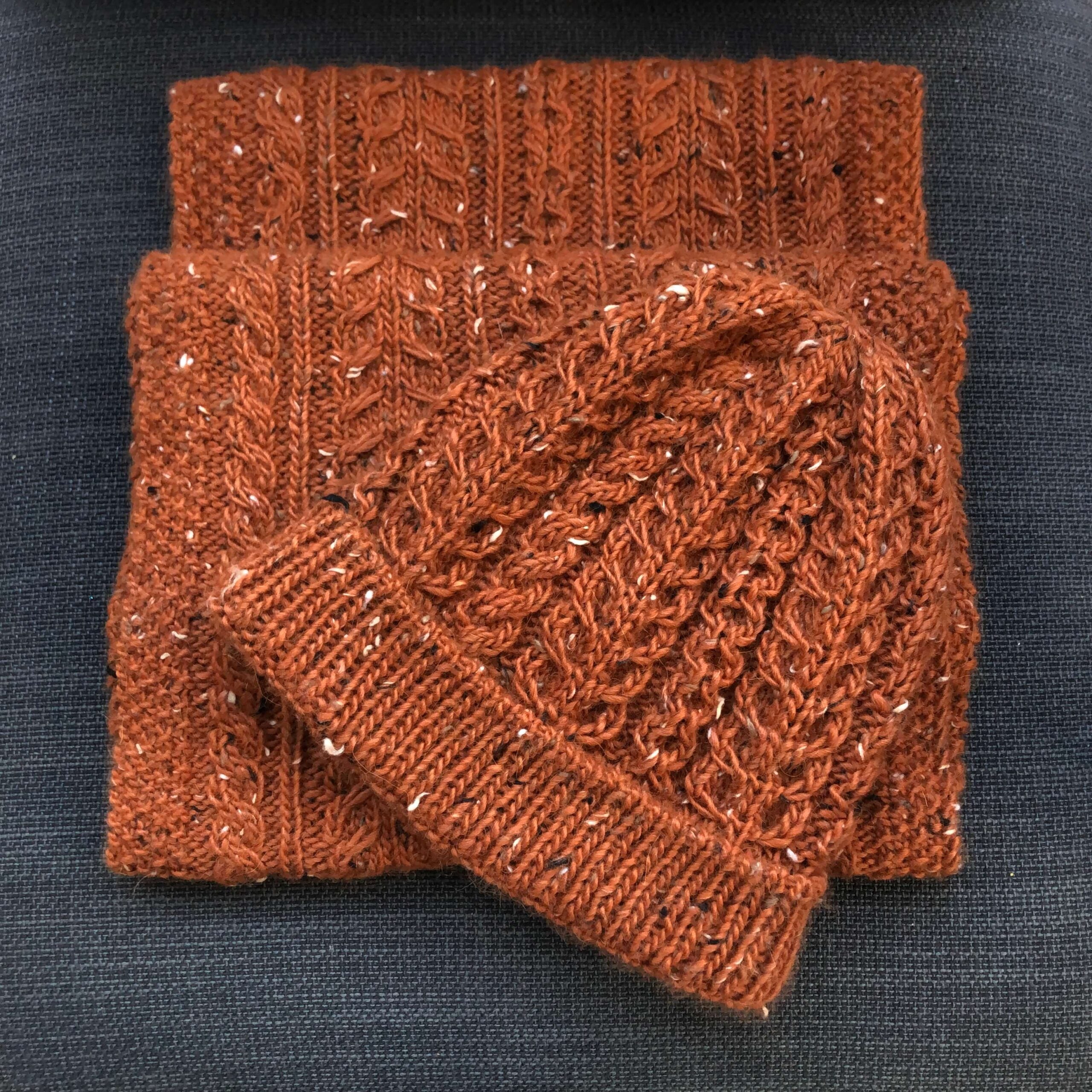 Seronda cuello