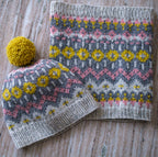 Fitu gorro y cuello