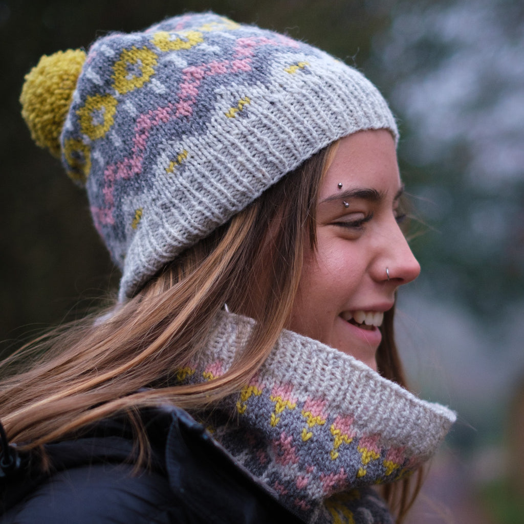 Fitu gorro y cuello
