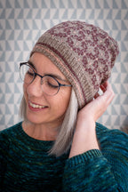 Pendueles hat and cowl