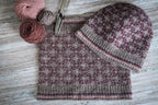 Pendueles hat and cowl