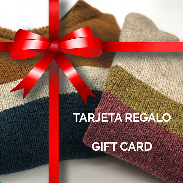Tarjeta regalo